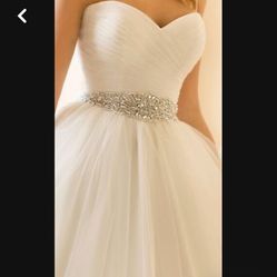Brand New Wedding Dress 👰‍♀️