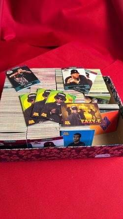 YO MTV & RAP PACK CARDs over 1000+ huge lot