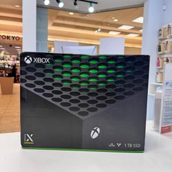 Xbox Series X Gaming Console New - Pay $1 DOWN AVAILABLE - NO CREDIT NEEDED