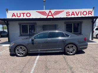2017 Volkswagen Passat
