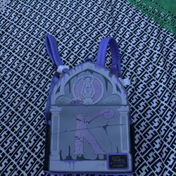 Knotts Scary Farm Loungefly Backpack