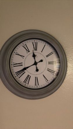 Wall clock