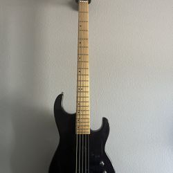 Samick 5-String Electric Bass