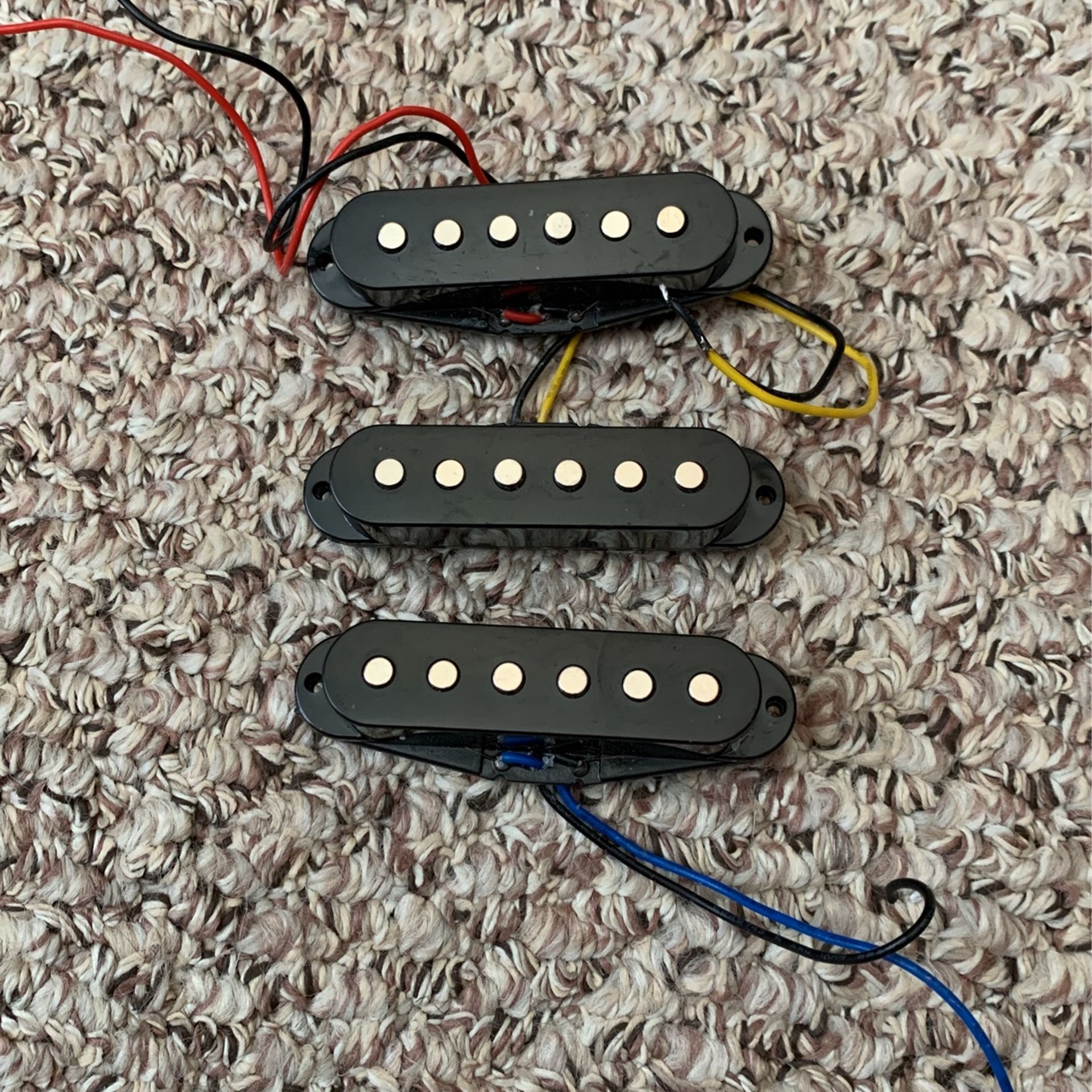 Pickups Strat - Ceramic