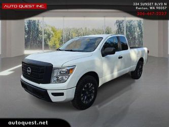 2023 Nissan TITAN