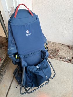 Deuter kids comfort active
