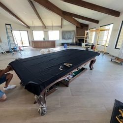 Pool Table
