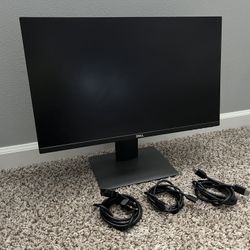 Monitor Dell 24”