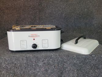 Armora   18qt Roster  Oven