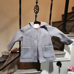 Cat And Jack Jacket ( 18 Months)