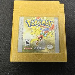 Pokemon Gold Version