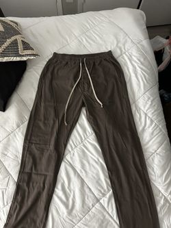 Rick Owen Berlin Sweats XL