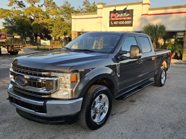 2020 Ford F250 Super Duty Crew Cab