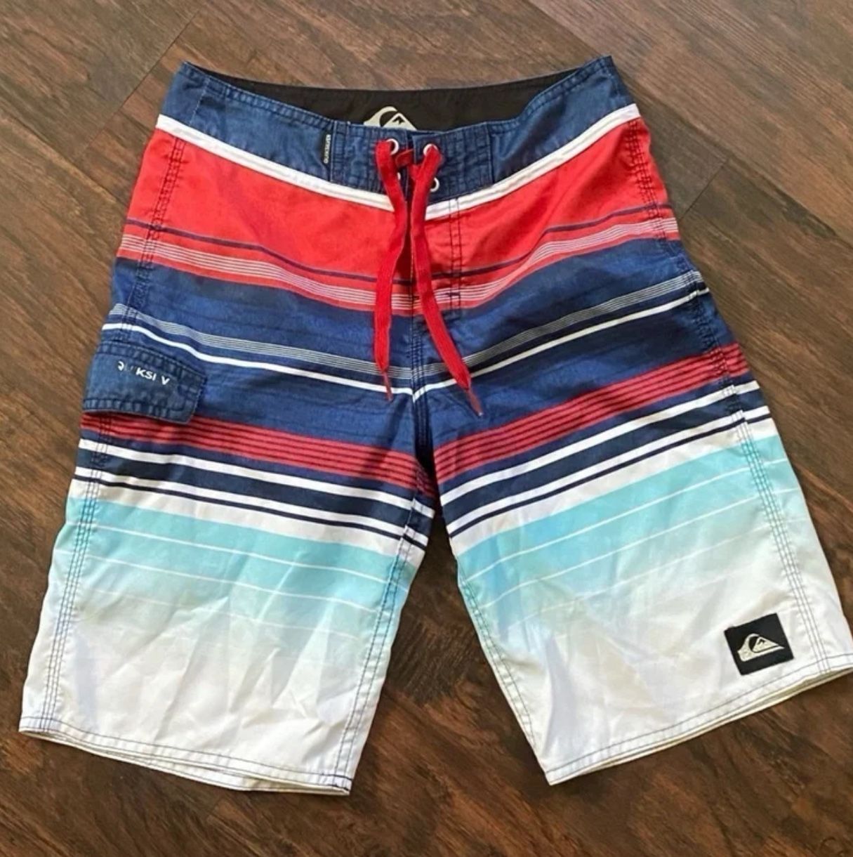 Quiksilver Youth Board Shorts