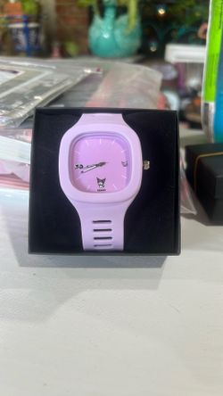 Kuromi Watch