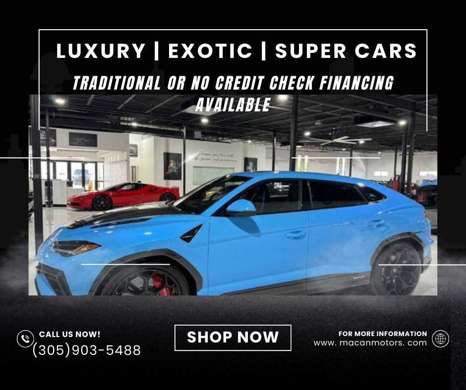 2023 Lamborghini Urus