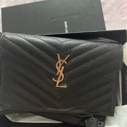 YSL chain bag