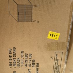 Brand New Ferndown 2 nightstand