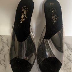 Stripper Heels Size 7