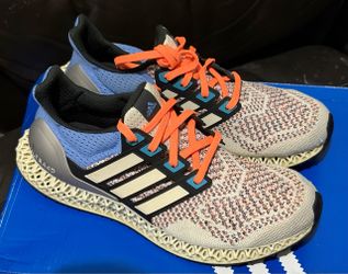 Adidas Ultraboost 4D Men's Running Shoes size 7