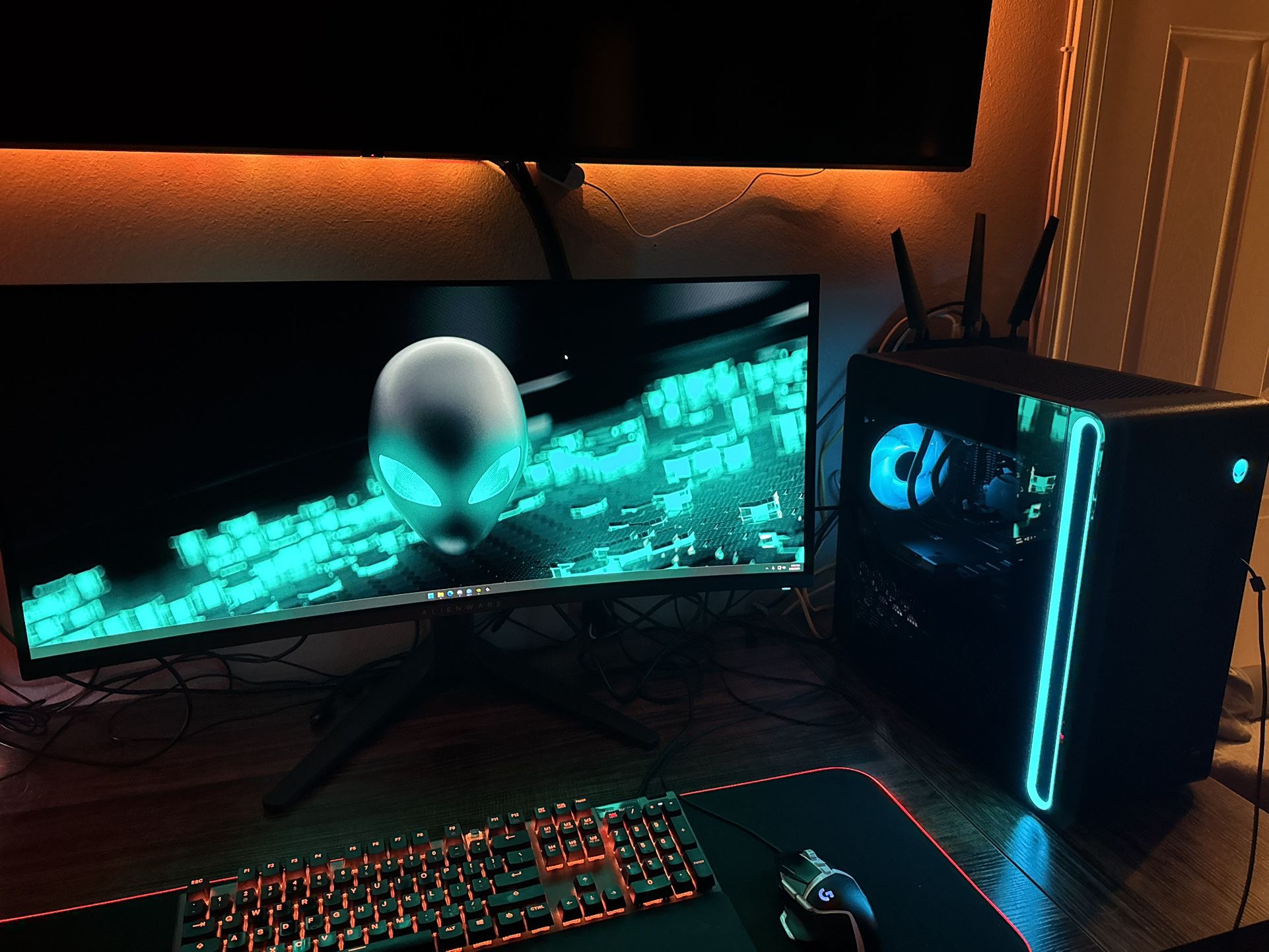 Gaming PC Set