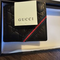 Gucci wallet
