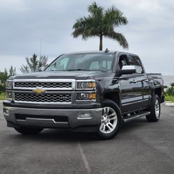 2015 Chevrolet Silverado