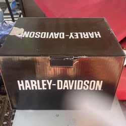 Harley Helmet