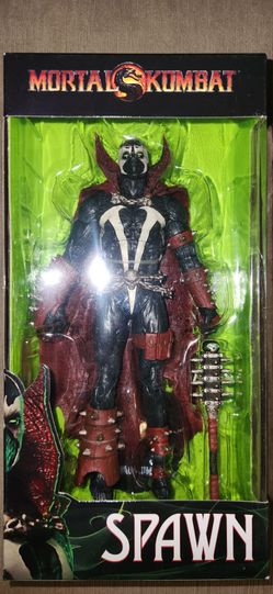 McFarlane Mortal Kombat 11 Spawn