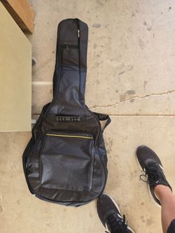 Guitar Bags, nee