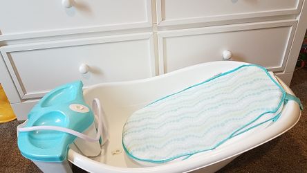 Summer infant bath