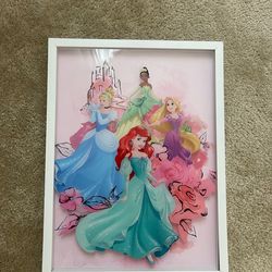 Princess frame