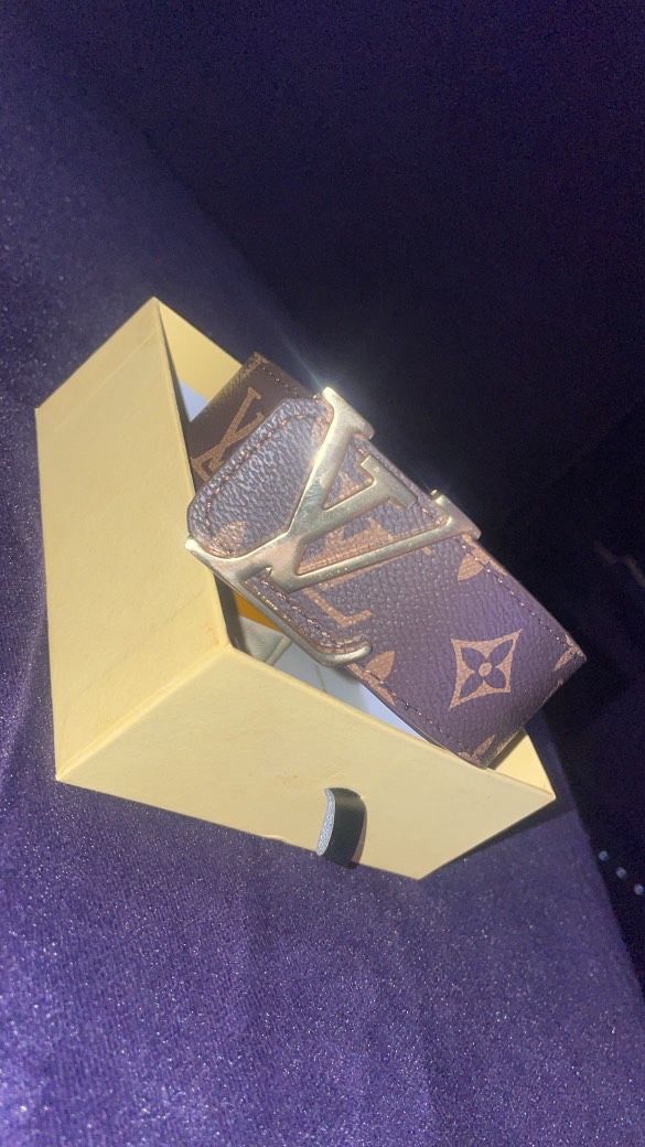 Louis Vuitton Belt