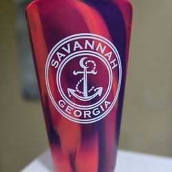 NEW SAVANNAH 16 OUNCE TUMBLER BY SILI PINT 
