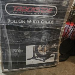 Motorcycle Chok New In The Box