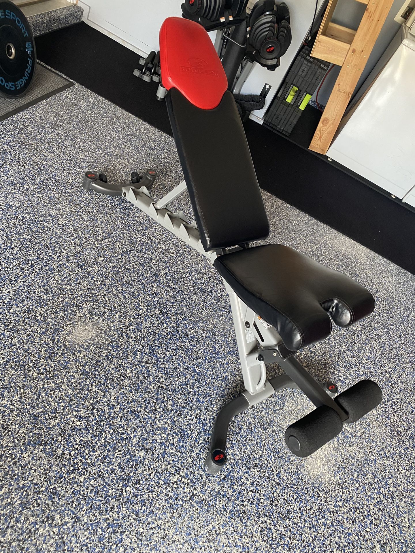 BowFlex Adjustable Bench