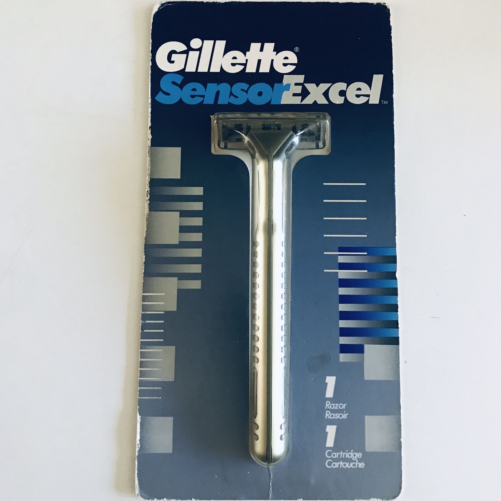 Gillette Sensor Excel Men’s Razor