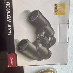 Binoculars Aculon A211