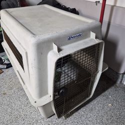 Petmate Sky Dog Kennel 48"L X 32"W X 35"H