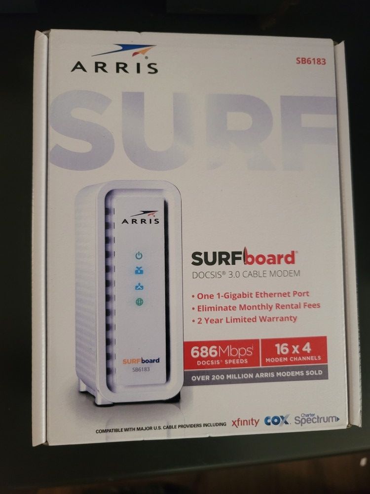 Arris Cable Modem