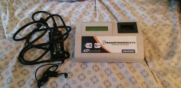Automotive Locksmith Hillman Ilco Ez Clone Plus For Sale In Garland Tx Offerup