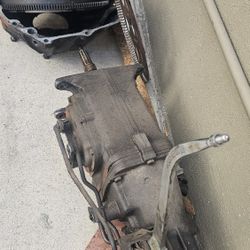 Muncie Transmission Chevy Chevrolet Impala Caprice Fleetline Bel Air 3100
