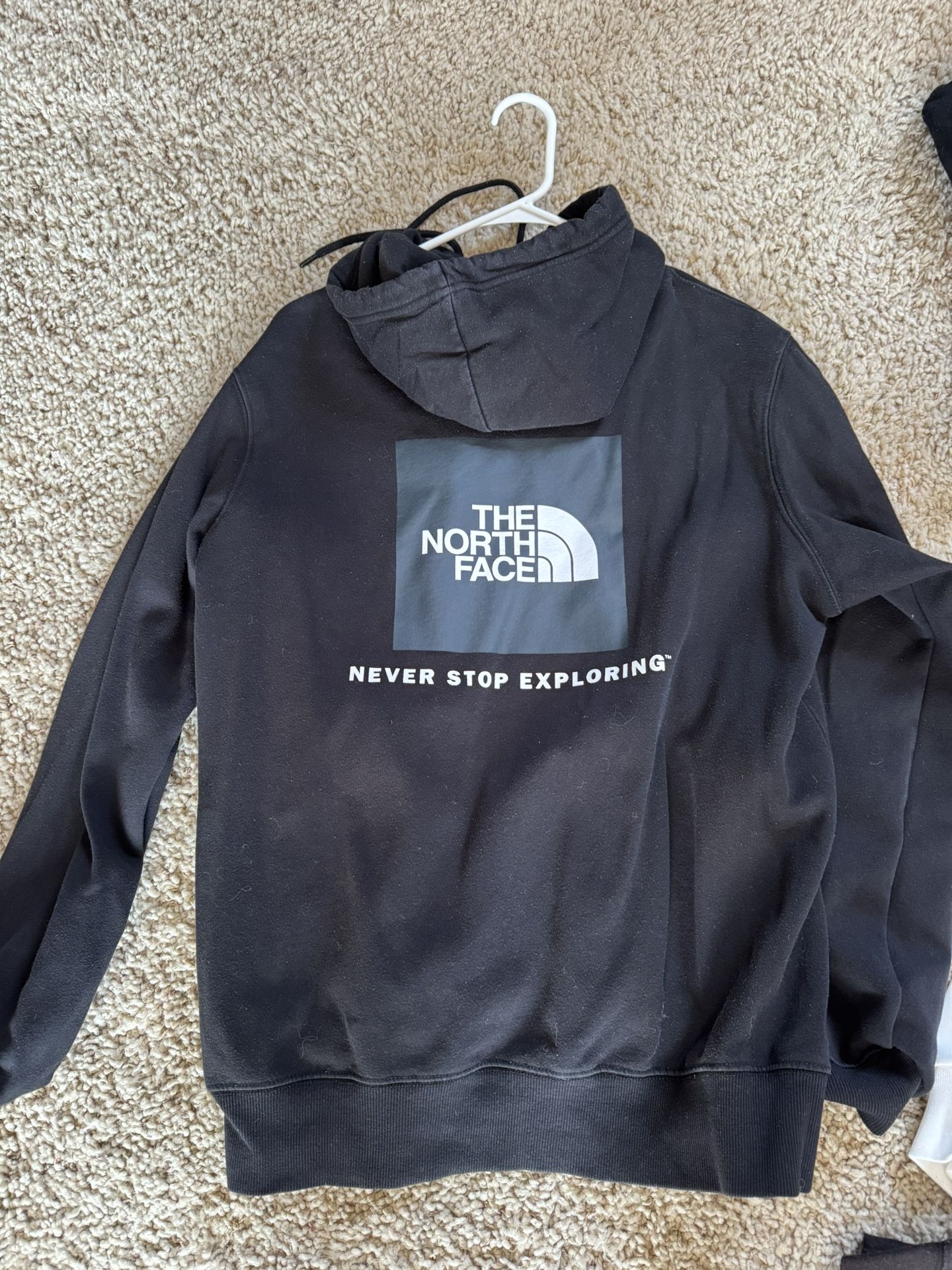 North Face Hoodie 