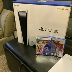 New PlayStation 5 Bundle