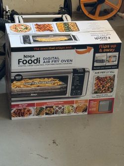 Ninja Foodi Digital Air Fry Oven