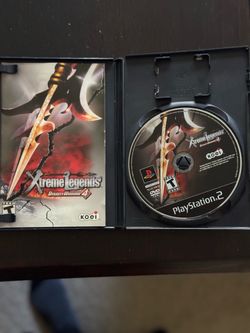 PS2 - Dynasty Warriors 4 - Collector’s