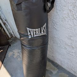 100 Pound Punching Bag