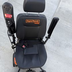 Wheelchair