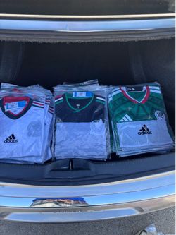 méxico soccer shirt