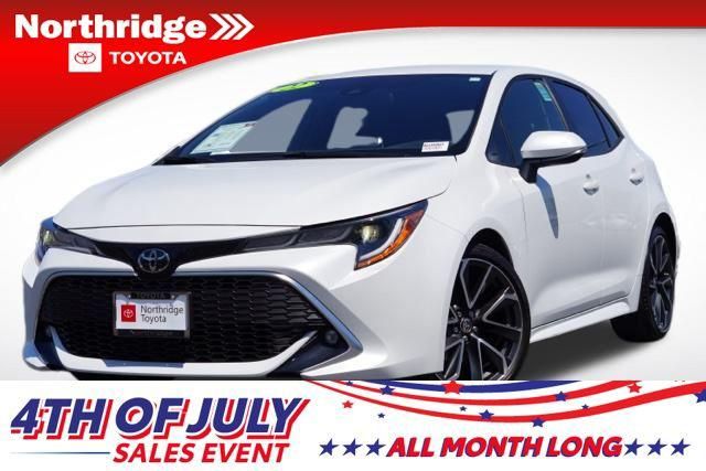2022 Toyota Corolla Hatchback